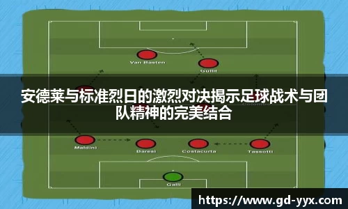 k8安德莱与标准烈日的激烈对决揭示足球战术与团队精神的完美结合